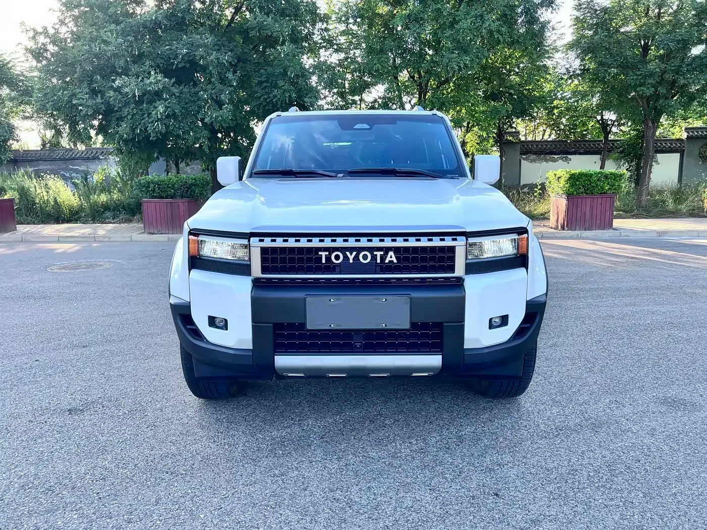 Toyota Prado, 2025