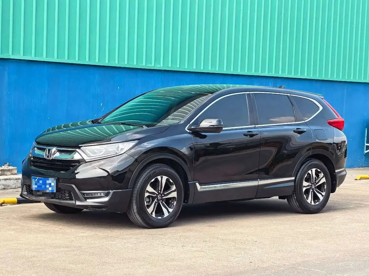 Honda CR-V 2019 — Фото 1/16