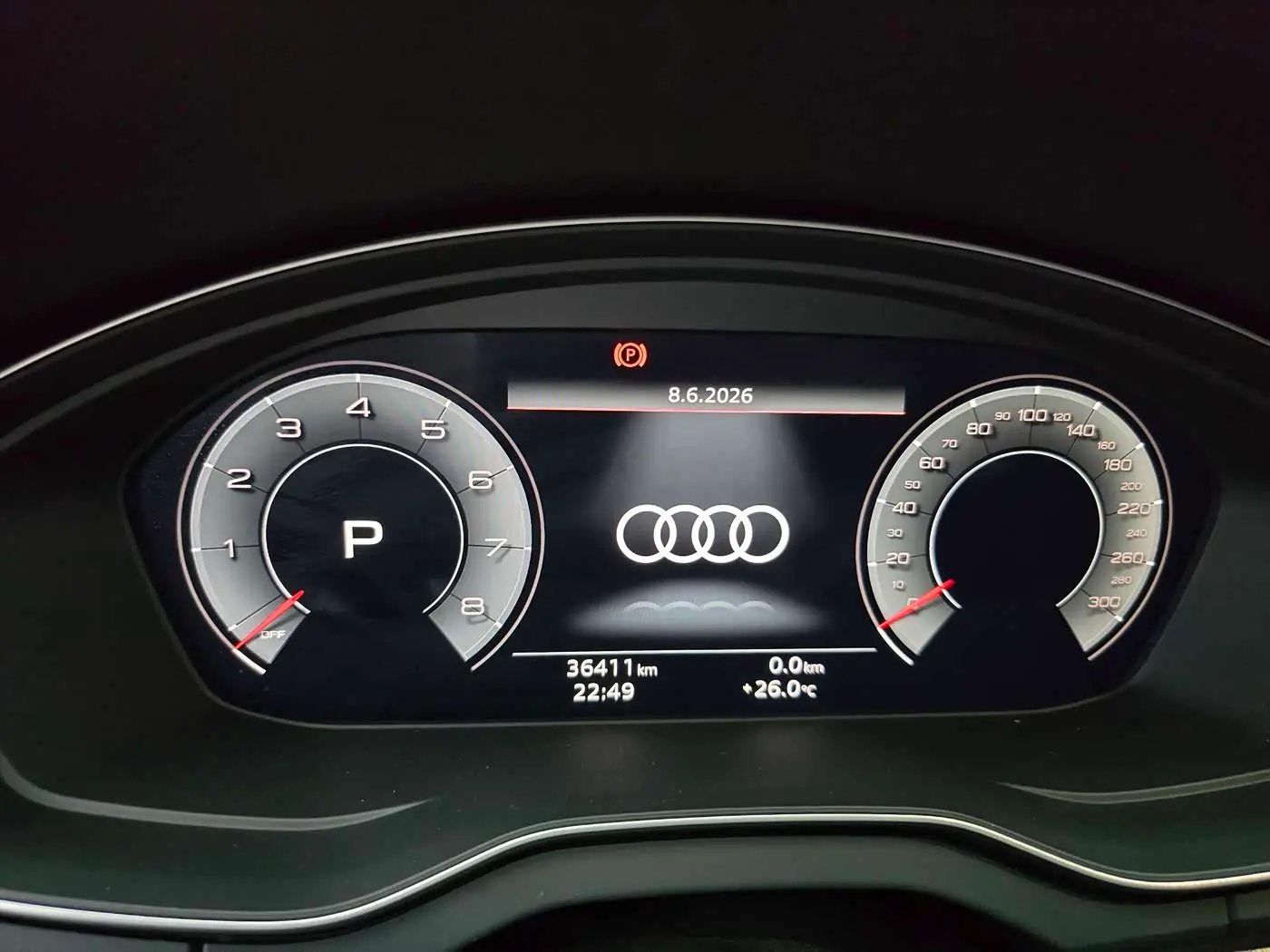 Audi Q5L 2022 — Photo 6/9