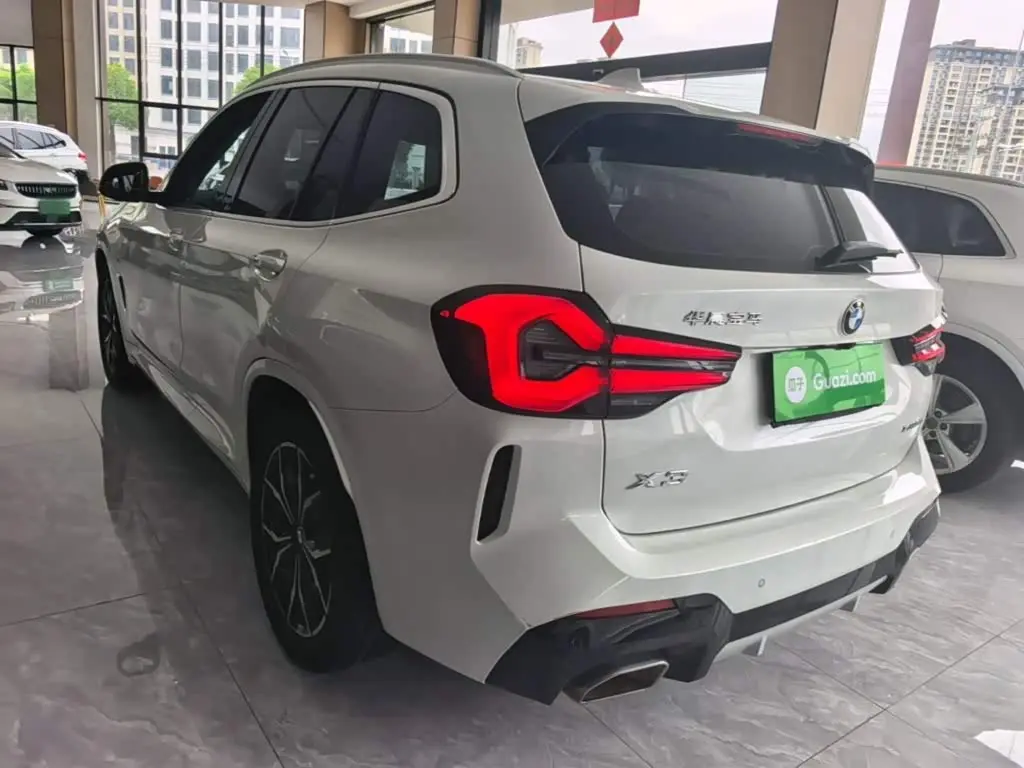 BMW X3 2025 — Photo 5/20