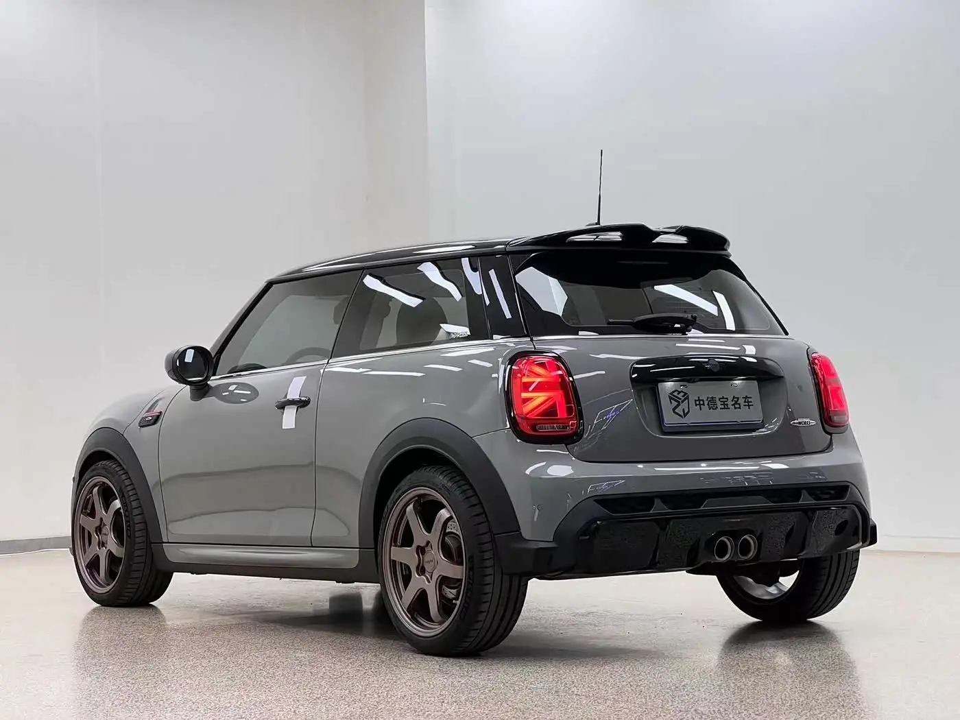 MINI JCW 2021 — Photo 4/14