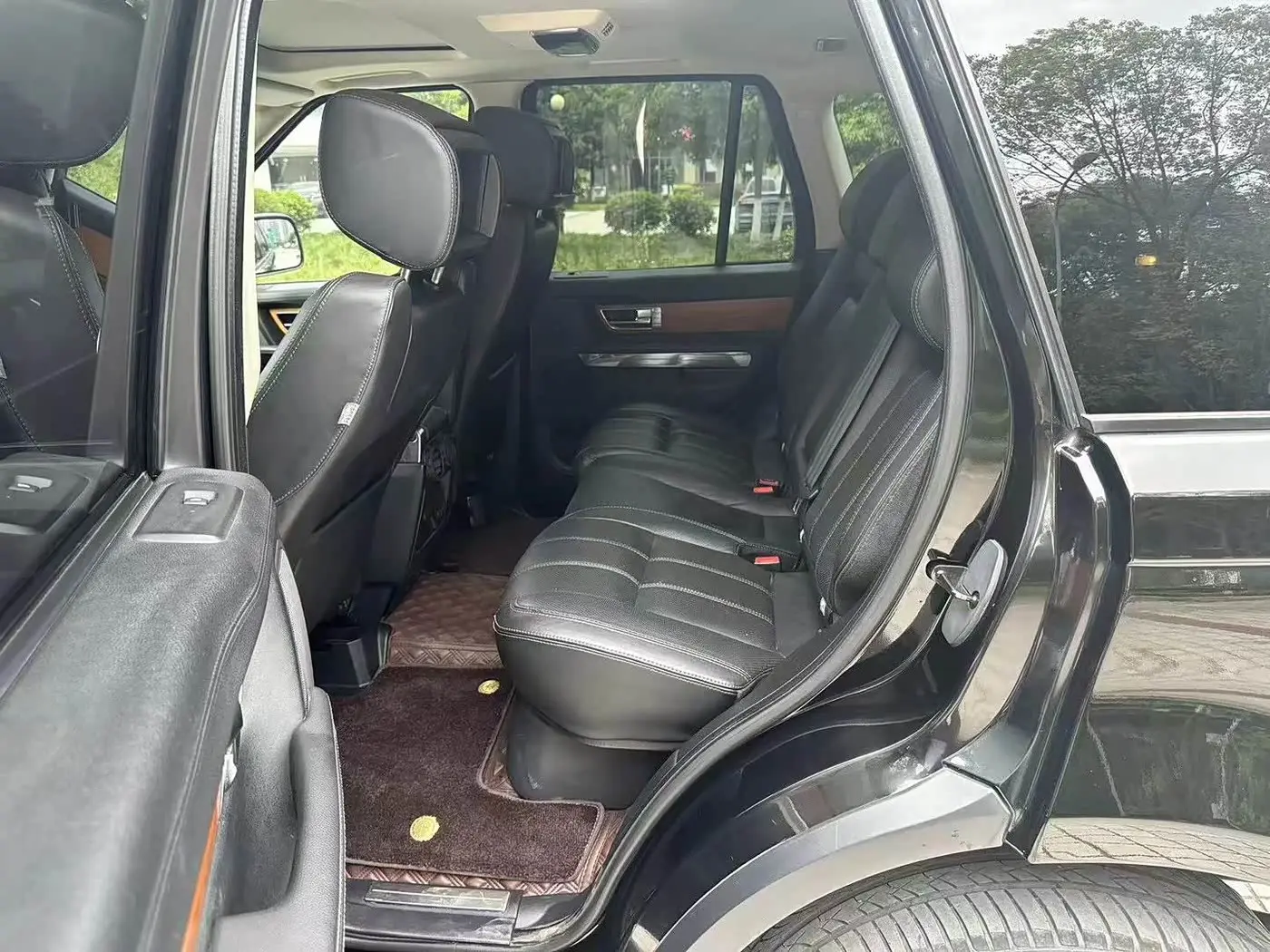 Land Rover Range Rover Sport 2013 — Photo 7/9