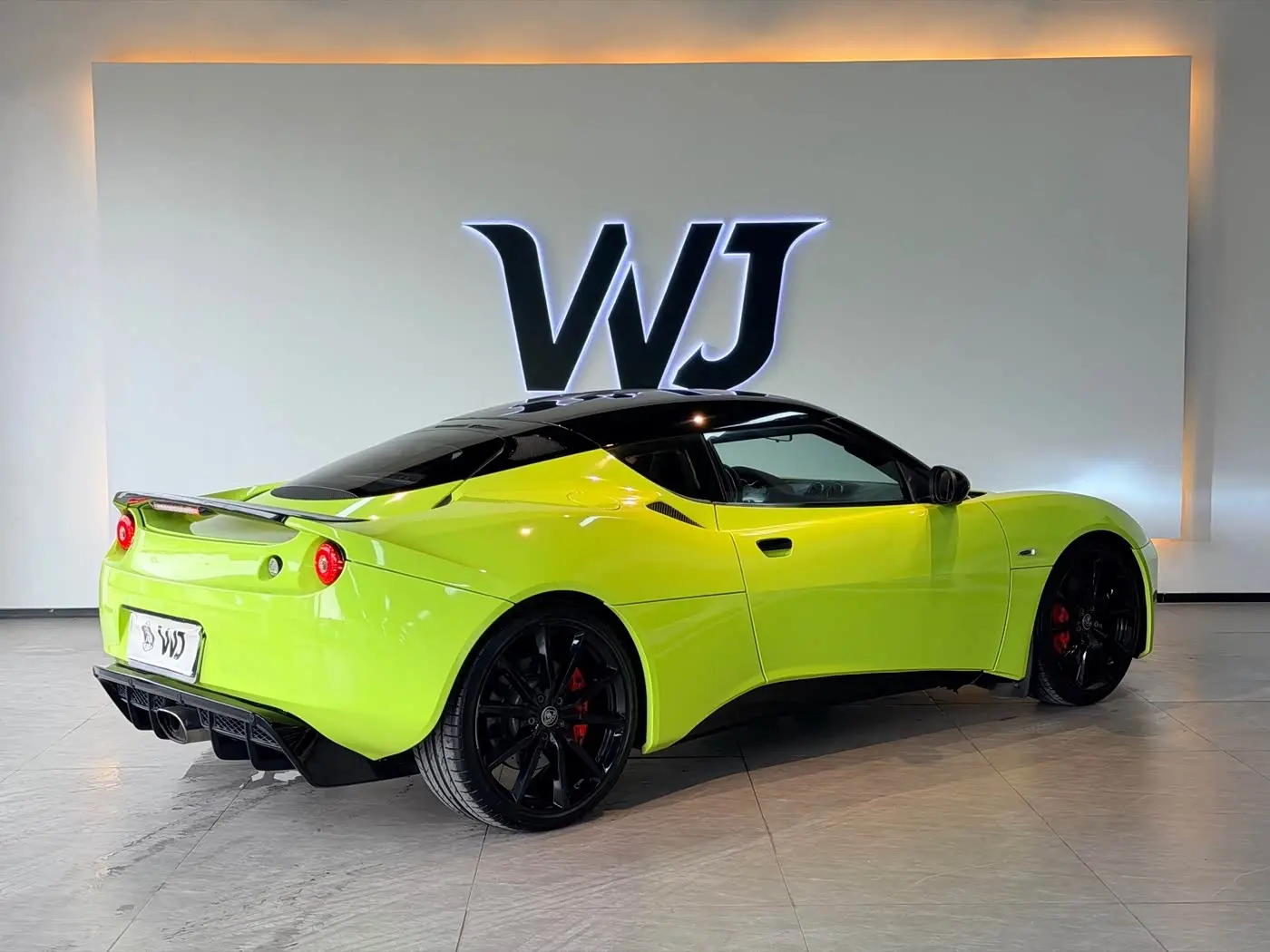 Lotus Cars Evora 2015 — Şəkil 6/18
