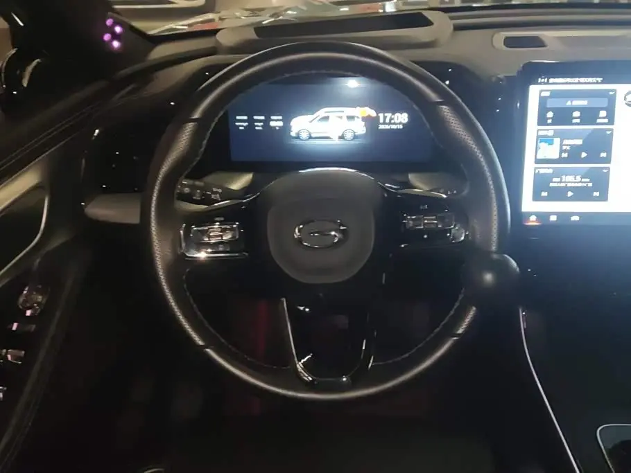 GAC Trumpchi Trumpchi GS8 2023 — Фото 15/16