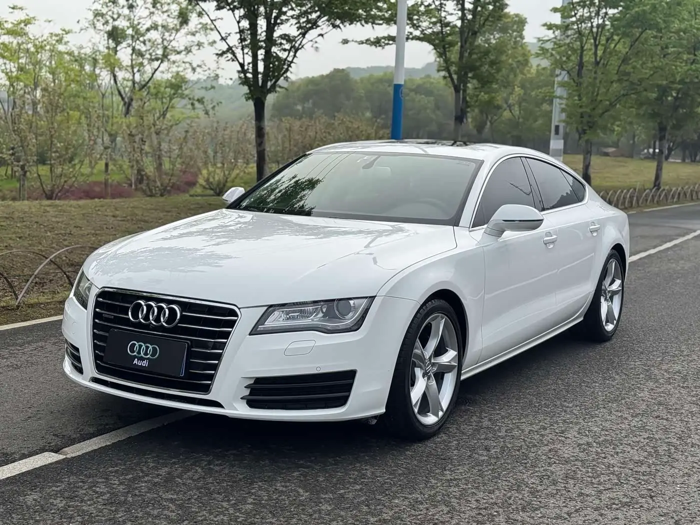 Audi A7 2015 — Photo 1/19