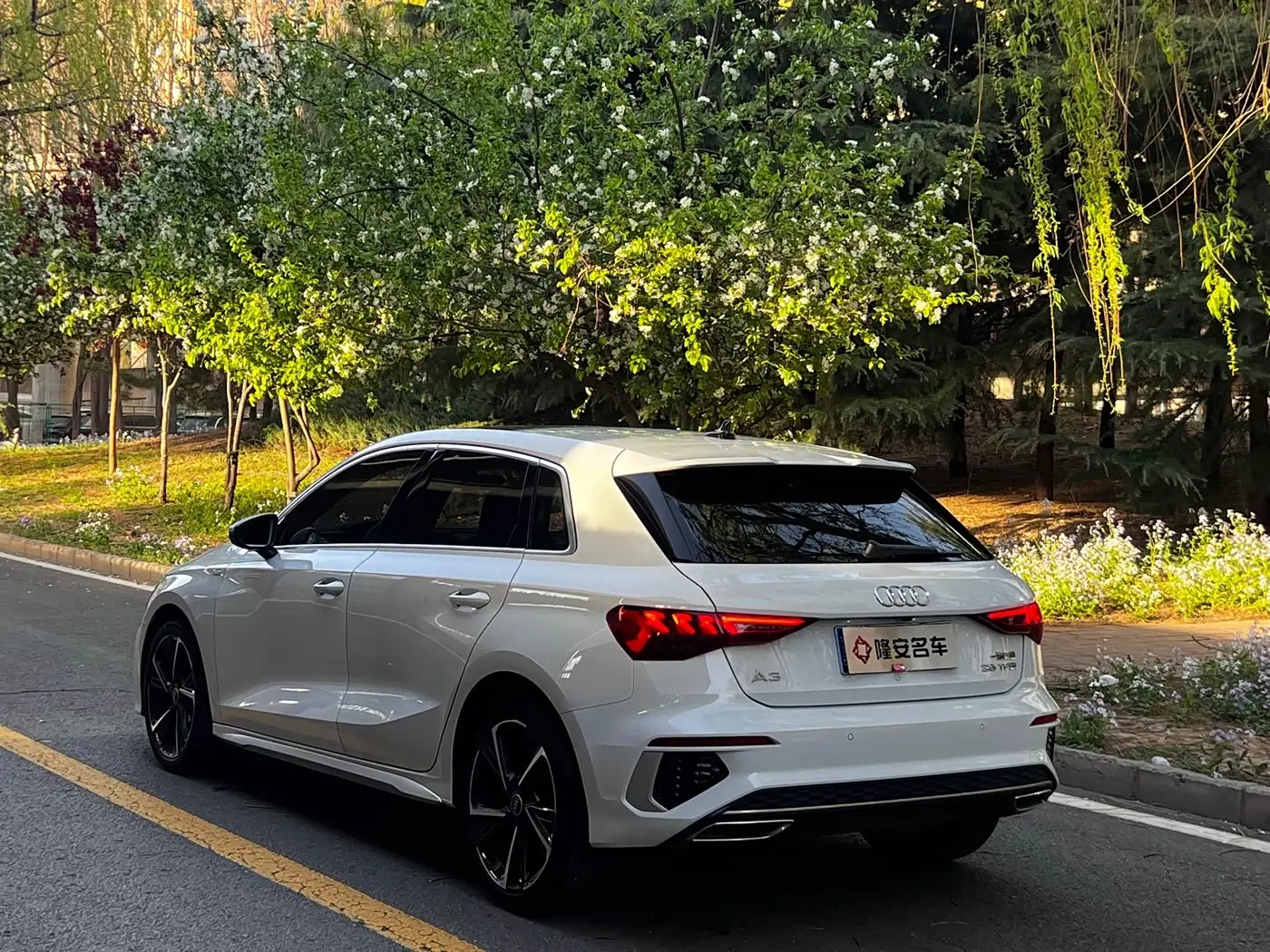 Audi A3 2023 — Photo 15/16