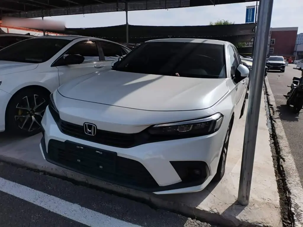 Honda Civic 2024 — Şəkil 2/20