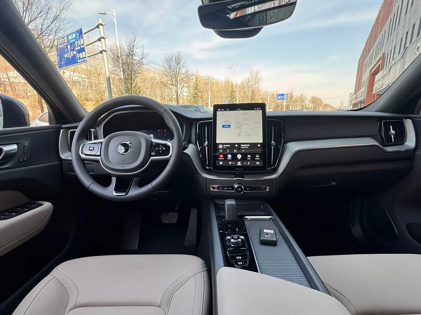 Volvo XC60 2026 — Photo 13/20