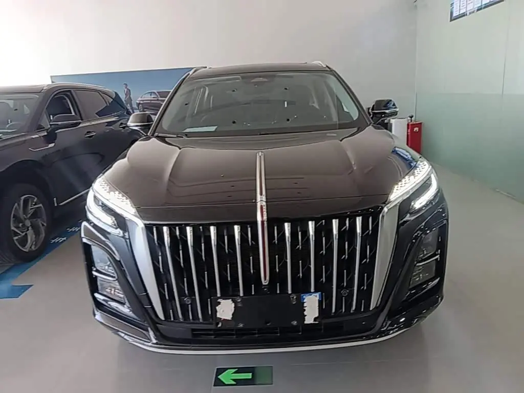Hongqi HS3 PHEV 2026 — Фото 3/20