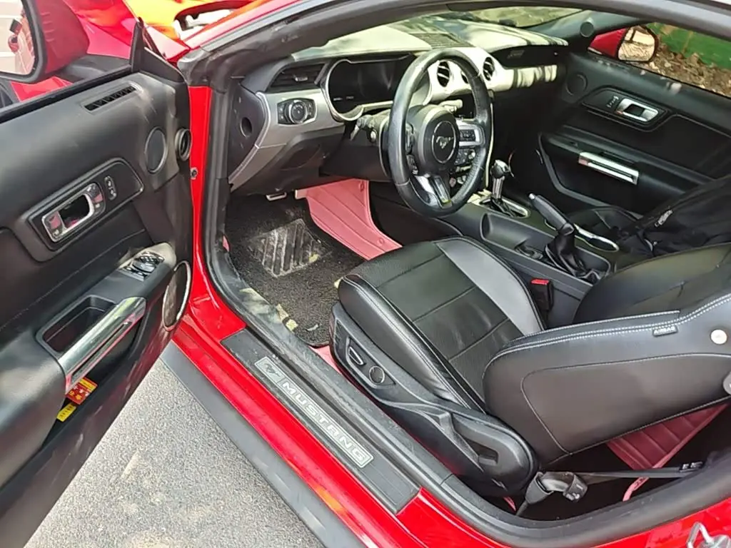 Ford Mustang 2019 — Şəkil 11/19