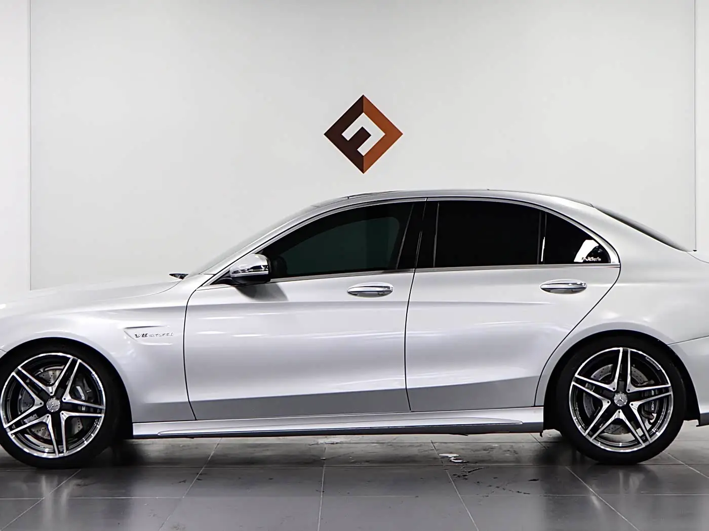 Mercedes-Benz C-Class AMG 2017 — Photo 7/20