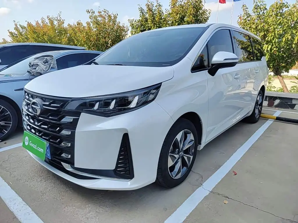 GAC Trumpchi Trumpchi M6 2024 — Фото 1/19