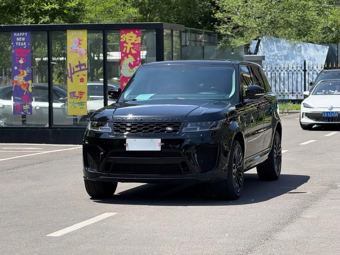 Land Rover Range Rover Sport 2016 — Şəkil 1/18