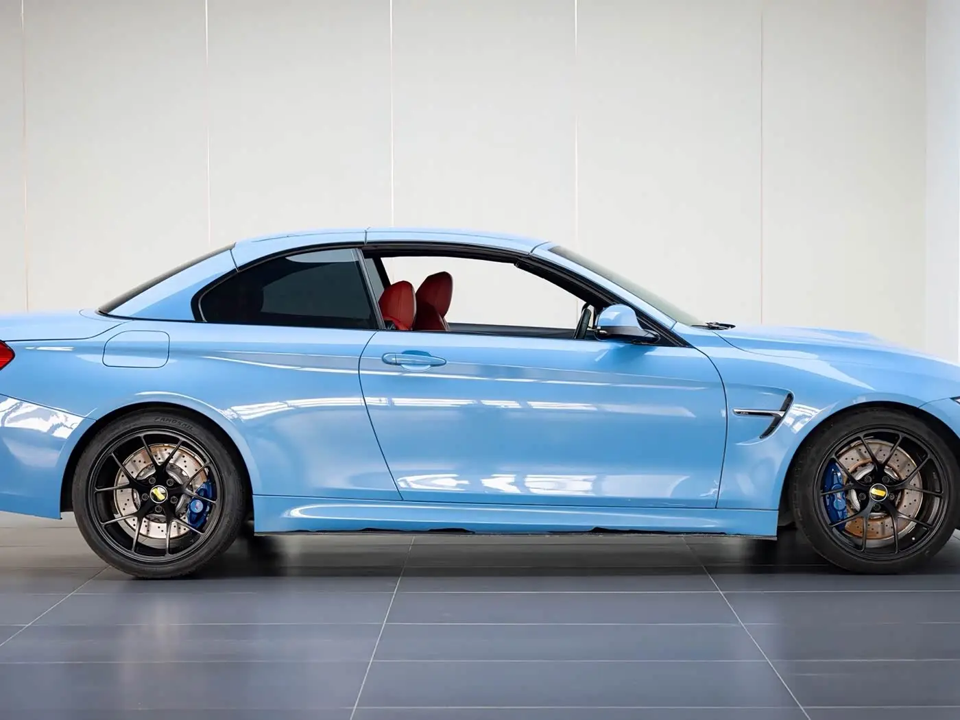 BMW M4 2016 — Photo 7/19