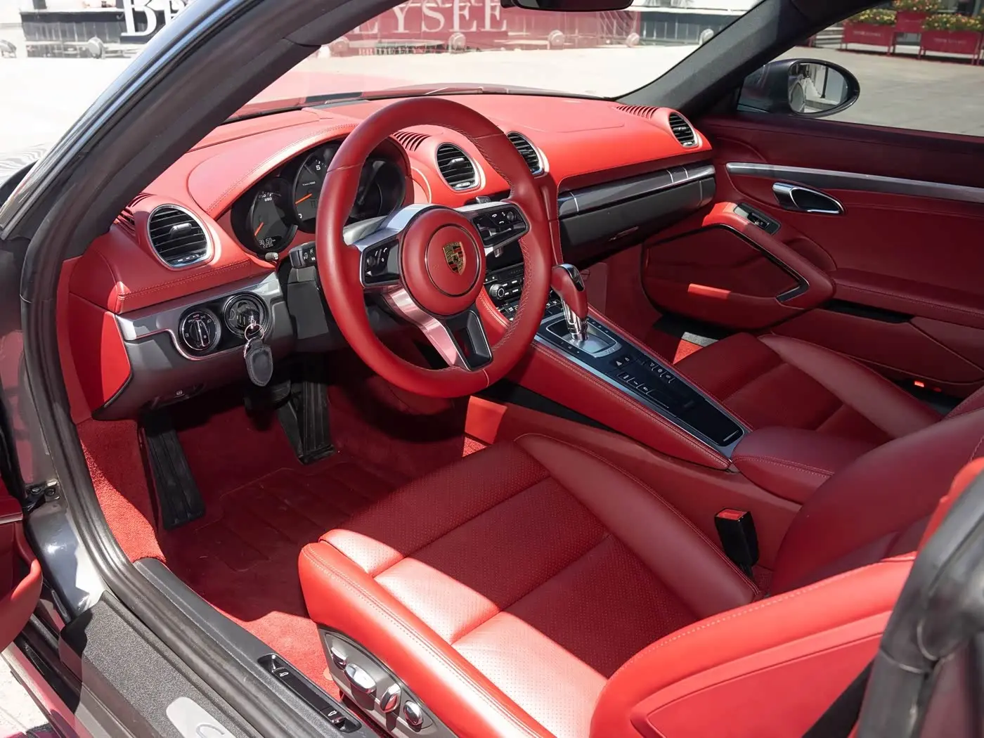 Porsche 718 2021 — Photo 14/14