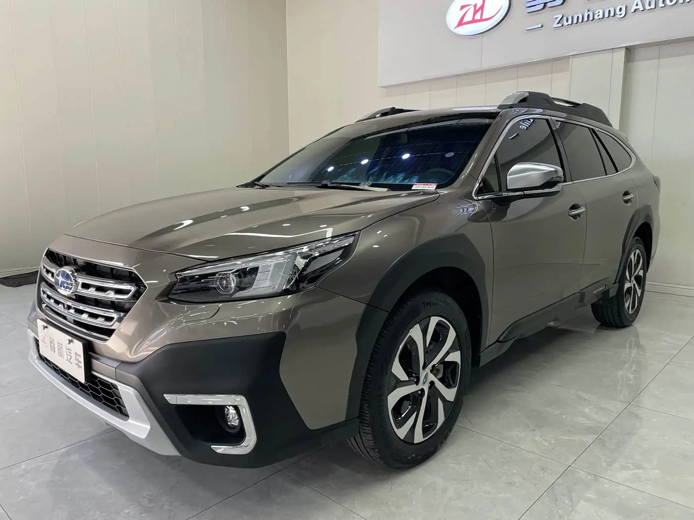 Subaru Outback 2021 — Photo 4/20