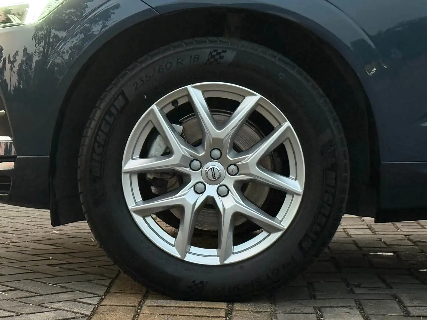 Volvo XC60 2020 — Фото 20/20