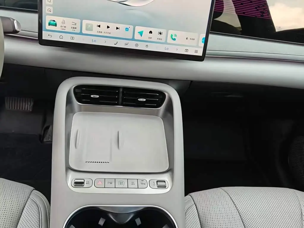 BYD Sealion 06 New Energy 2025 — Фото 11/20