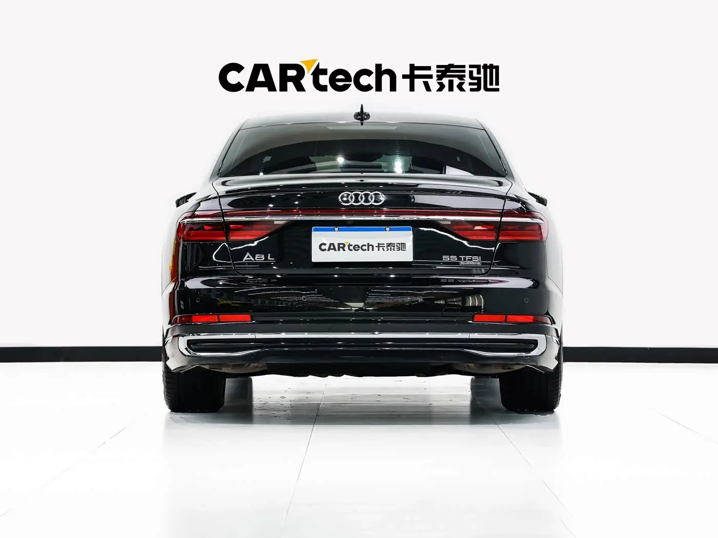 Audi A8 2024 — Фото 5/20