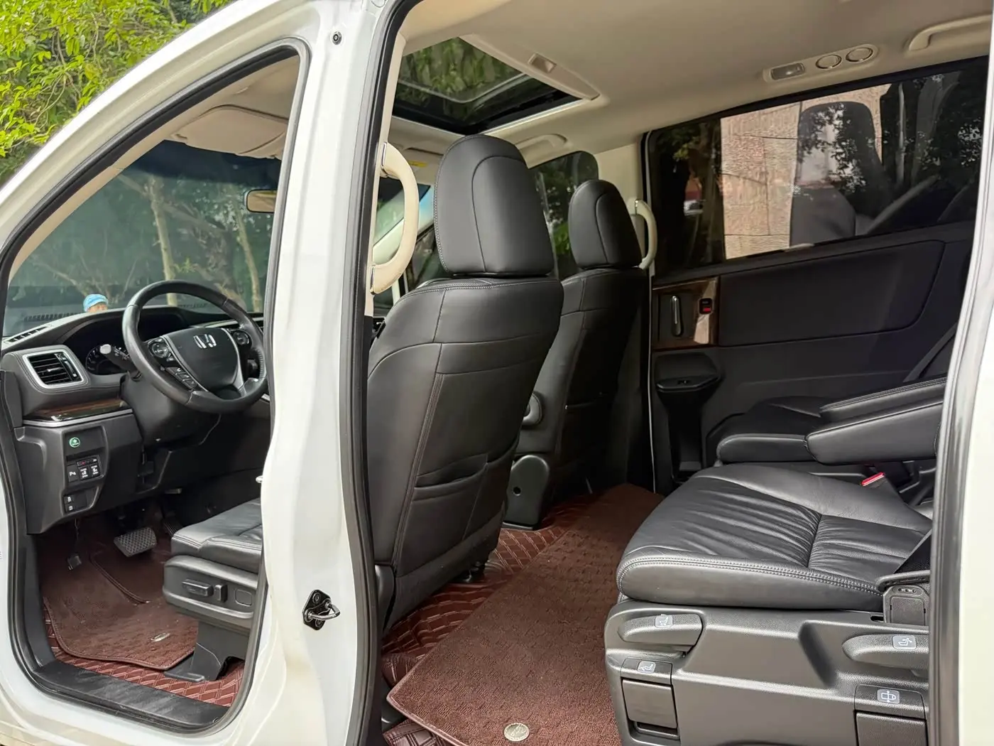Honda Odyssey 2018 — Photo 5/20