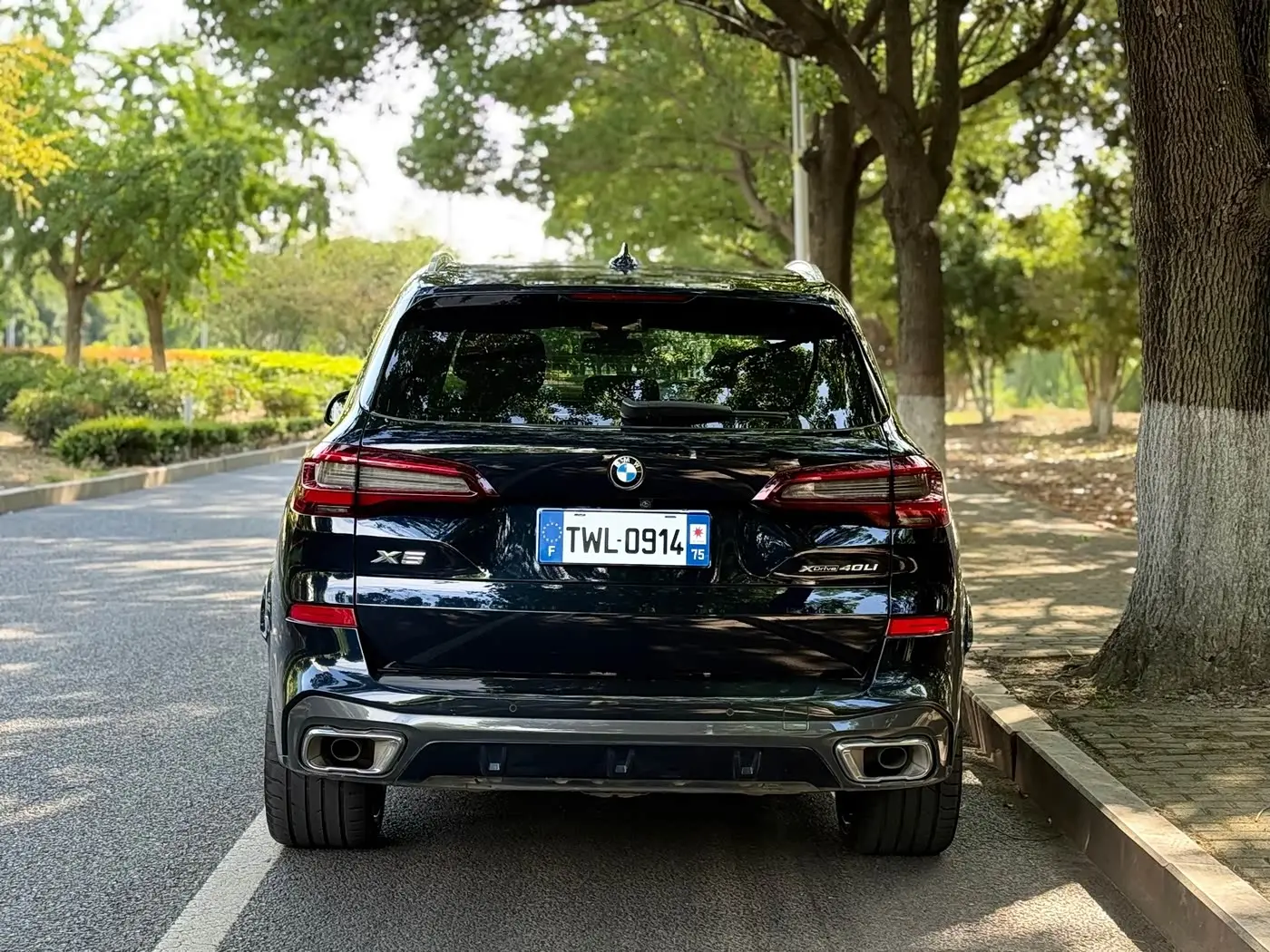 BMW X5 2023 — Photo 13/17
