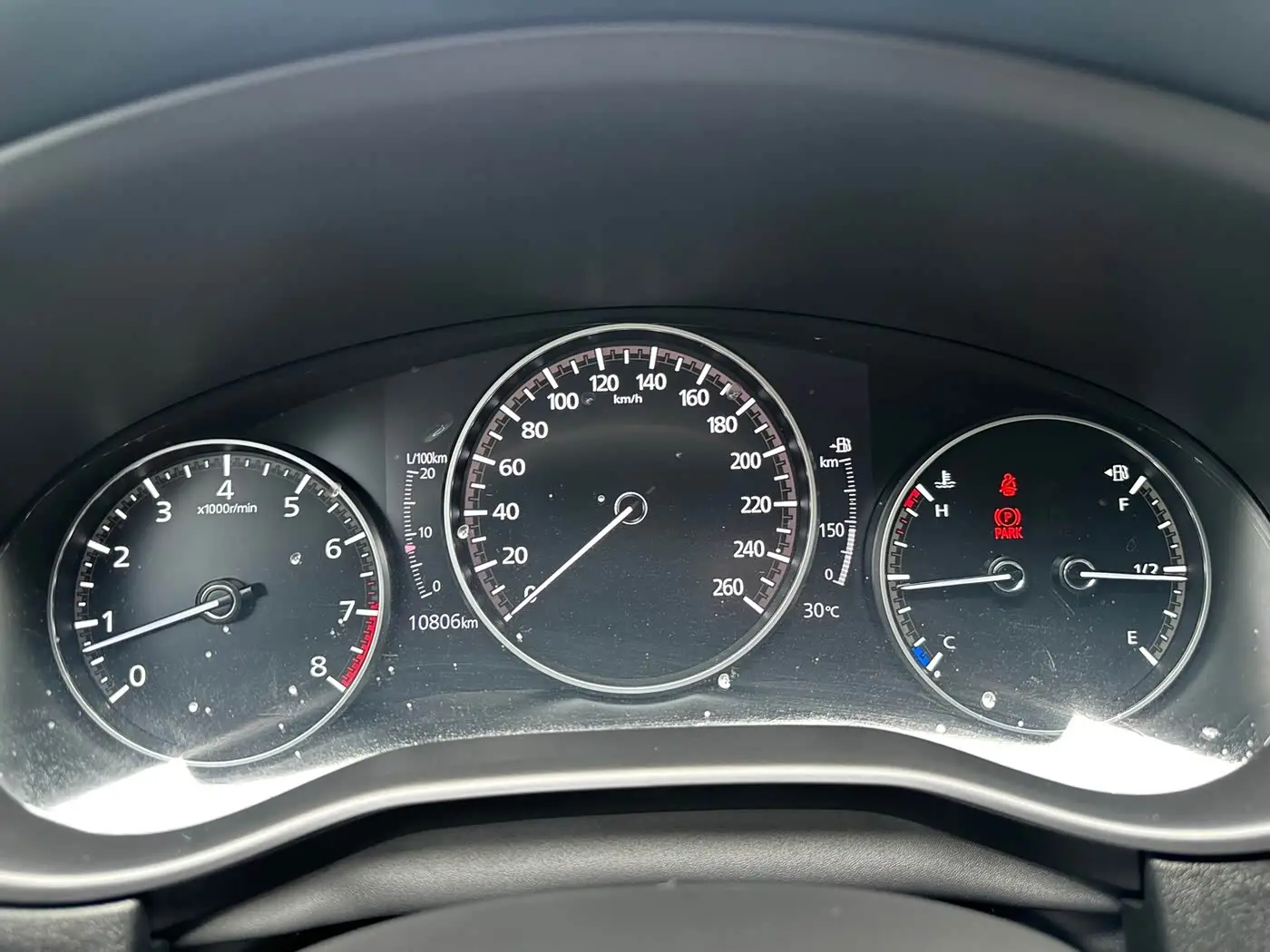 Mazda CX-30 2024 — Photo 8/20