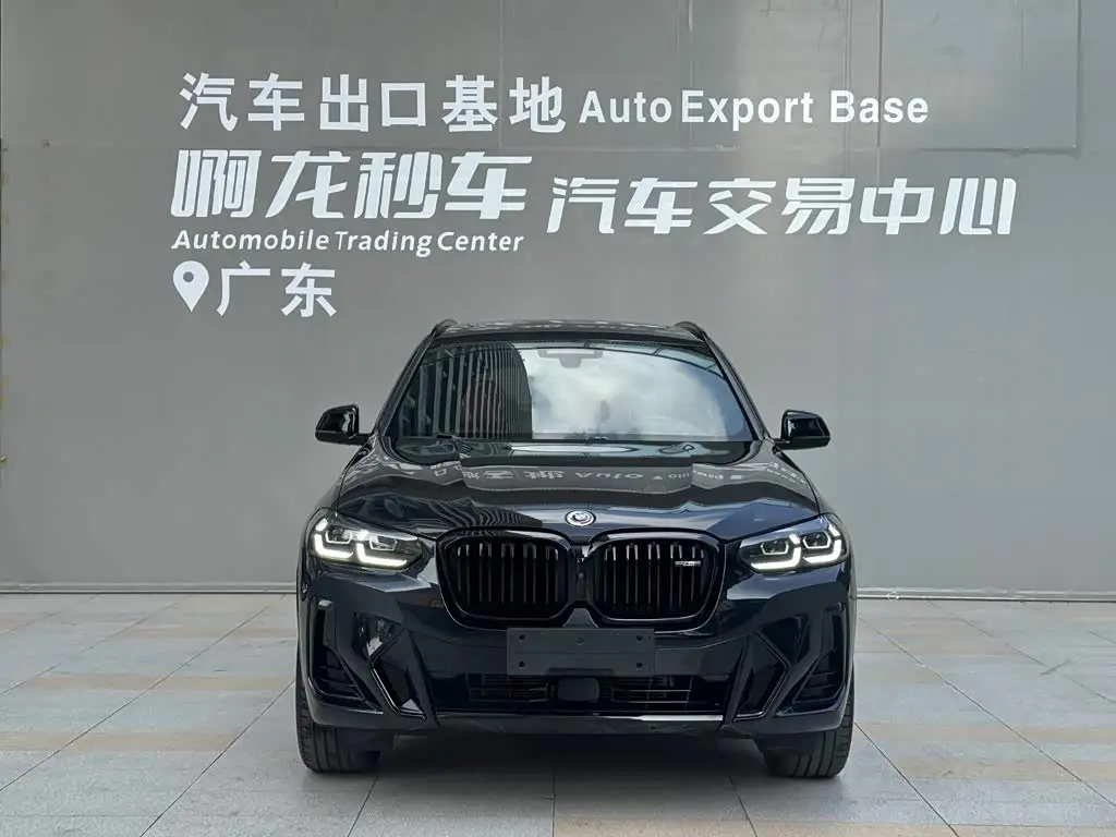 BMW X3 2023 — Photo 2/14