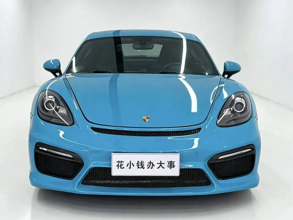Porsche 718 2017 — Photo 2/8