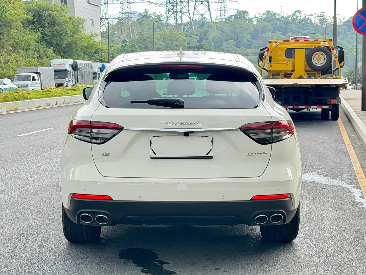 Maserati Levante 2021 — Photo 6/15