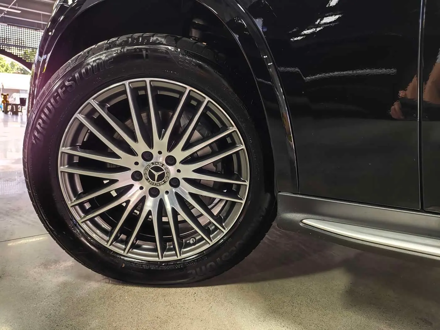 Mercedes-Benz GLC 2025 — Şəkil 17/17