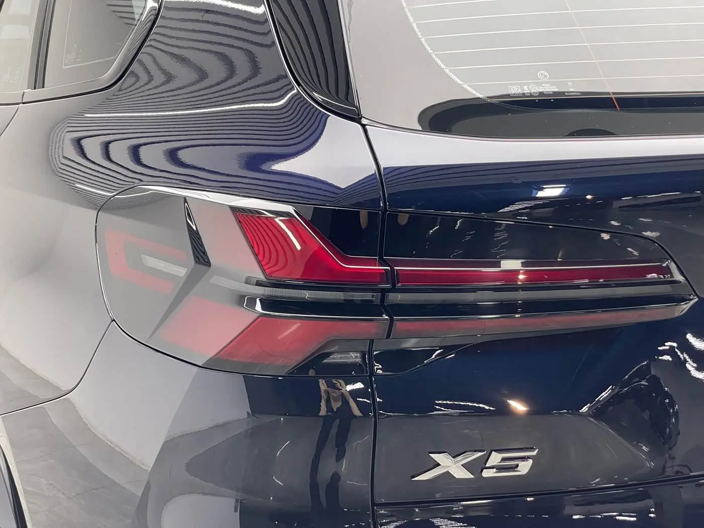 BMW X5 2026 — Photo 11/20