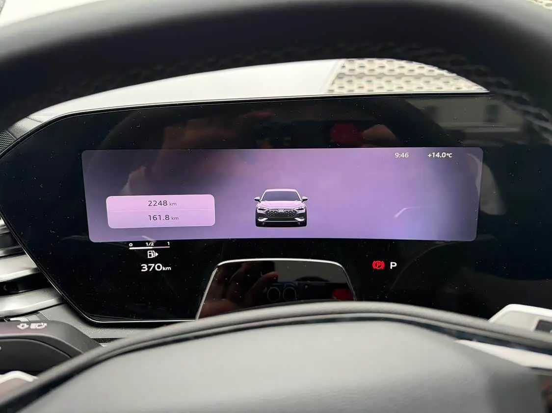Audi A5L 2025 — Şəkil 8/20