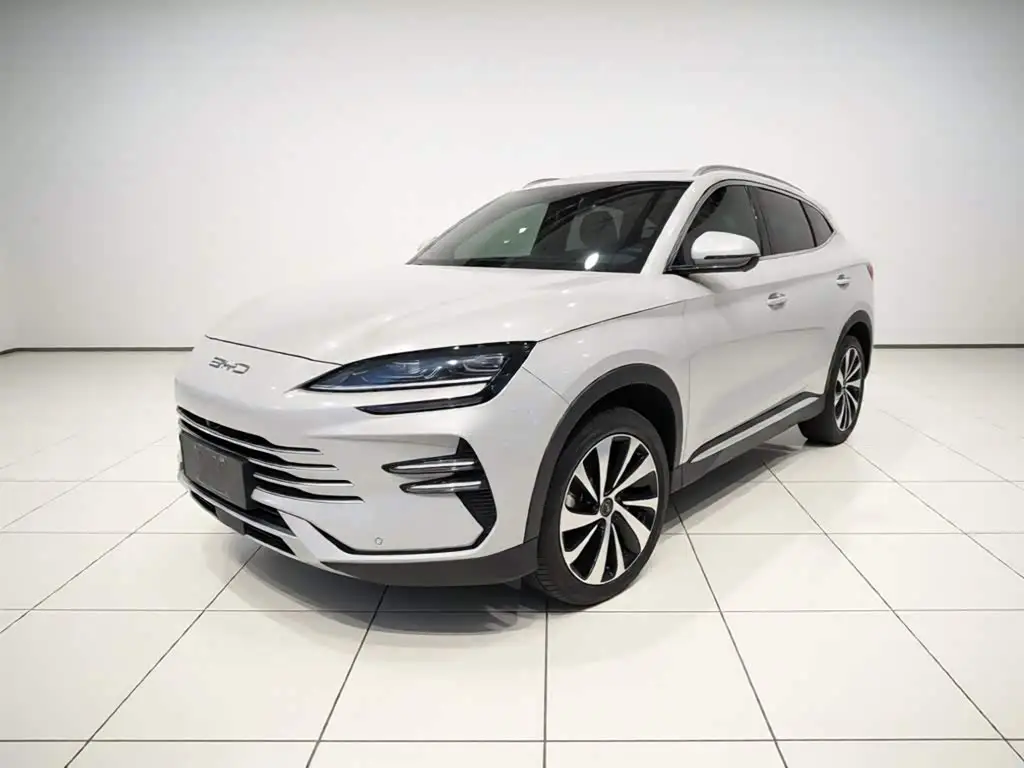 BYD Song PLUS PHEV, 2024