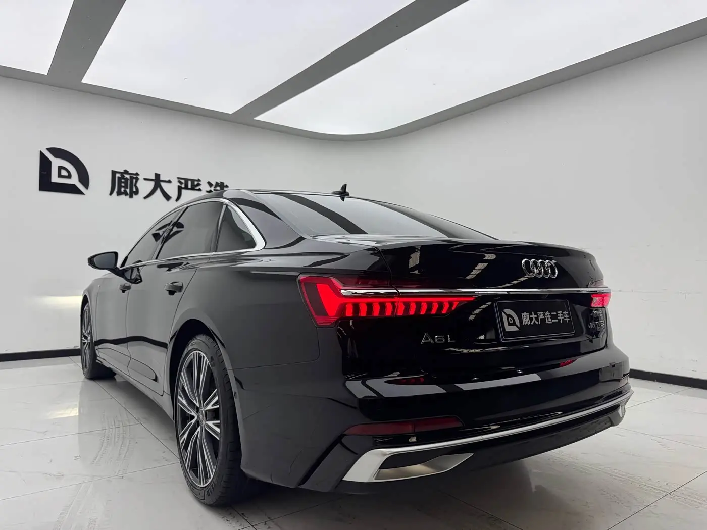 Audi A6L 2023 — Фото 5/11