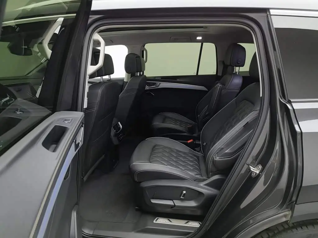 Volkswagen Talagon 2023 — Фото 15/20