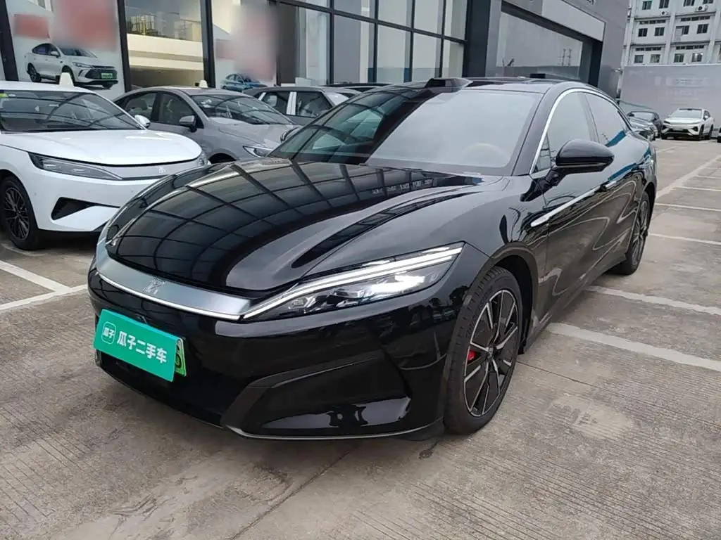 BYD Han L 2025 — Şəkil 2/20