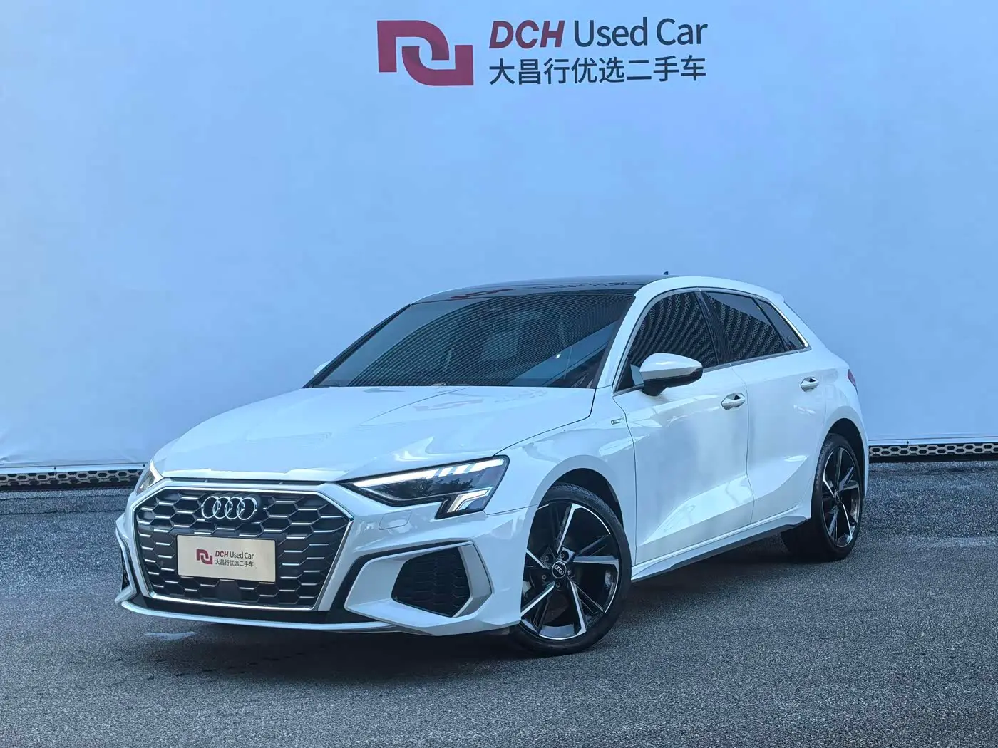 Audi A3 2023 — Şəkil 1/15