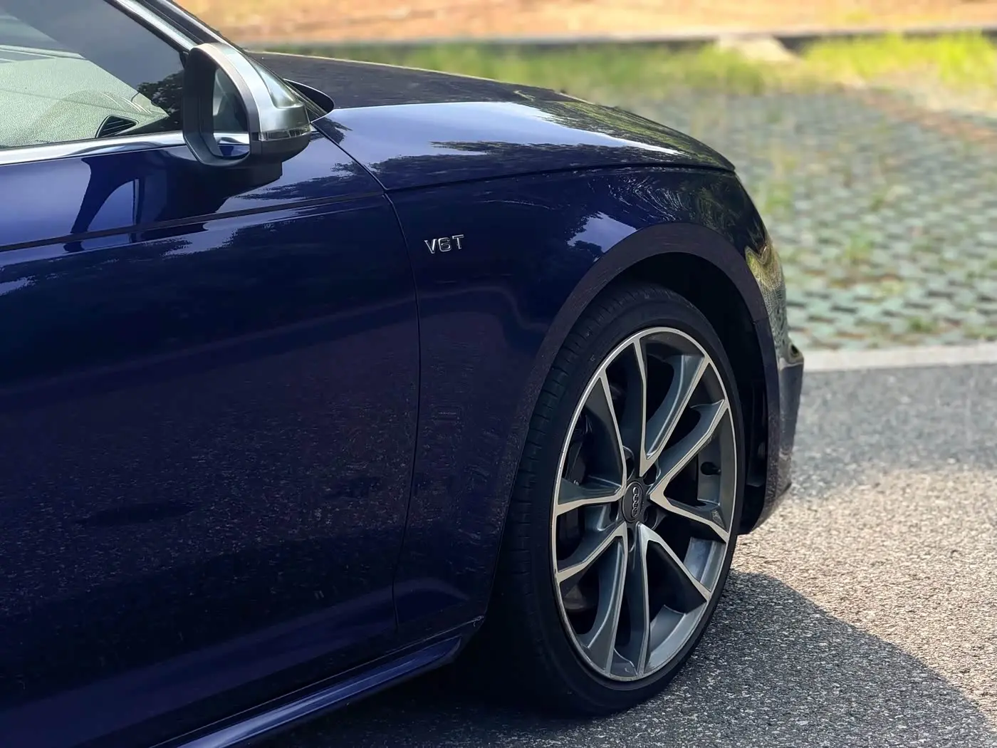 Audi S4 2018 — Photo 20/20