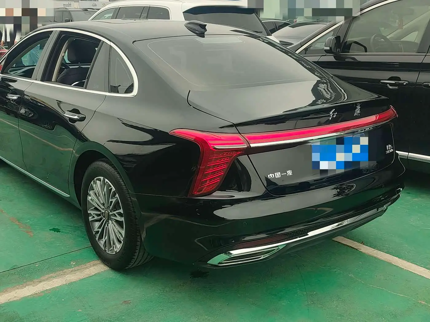 Hongqi H5 2023 — Фото 9/9