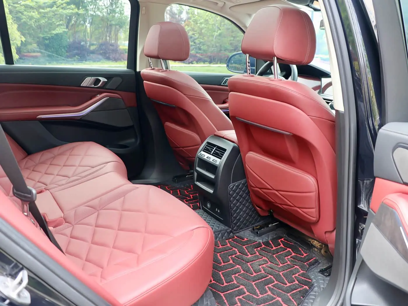 BMW X5 2023 — Фото 11/15
