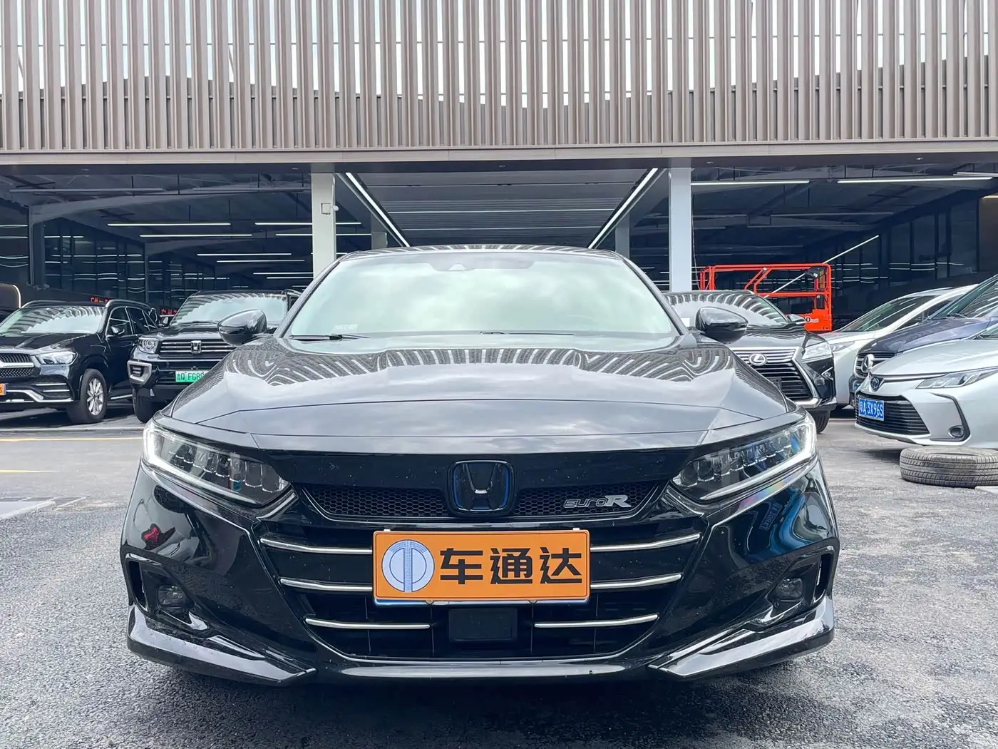 Honda Accord, 2023