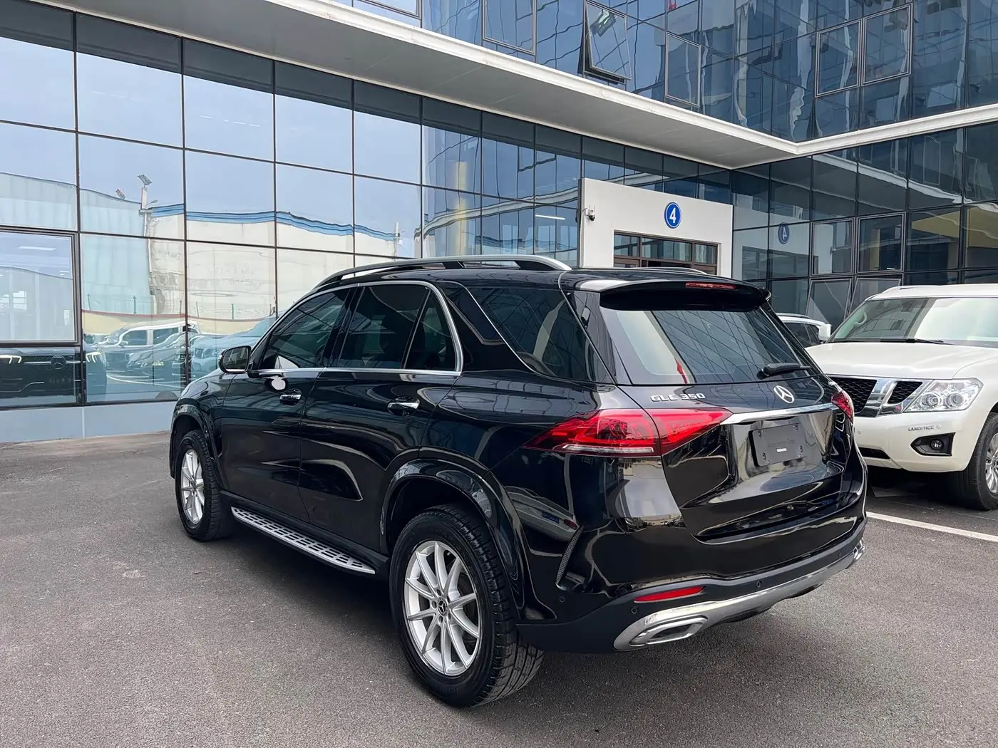 Mercedes-Benz GLE 2020 — Photo 7/9