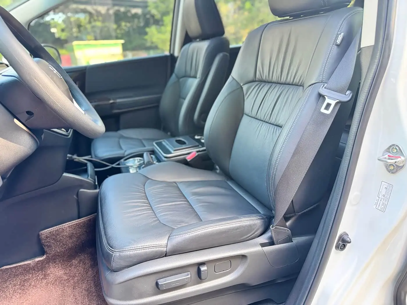 Honda Odyssey 2020 — Фото 16/20