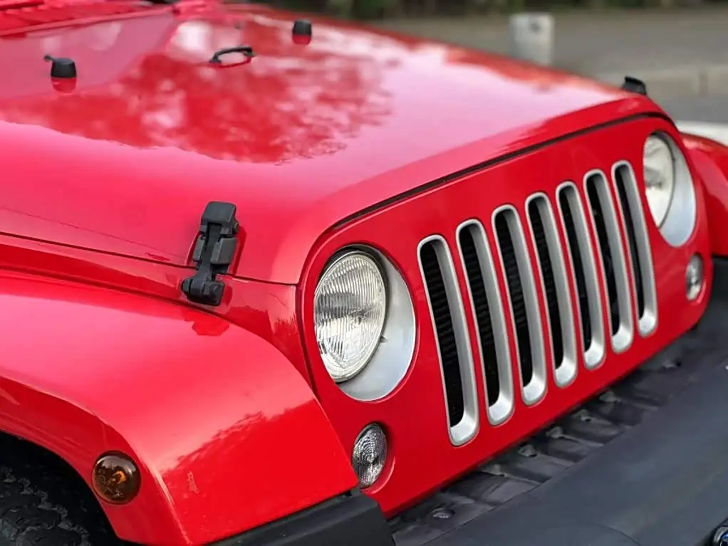 Jeep Wrangler 2017 — Photo 9/20