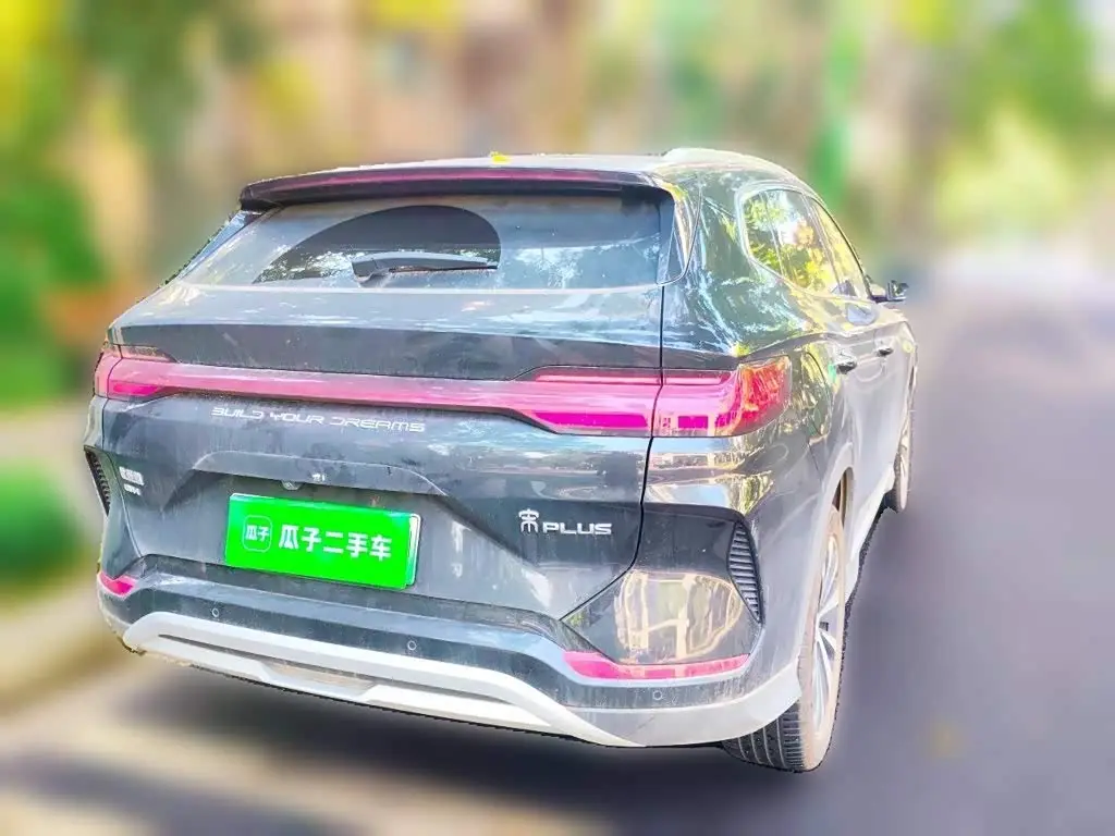 BYD Song PLUS PHEV 2023 — Фото 4/20