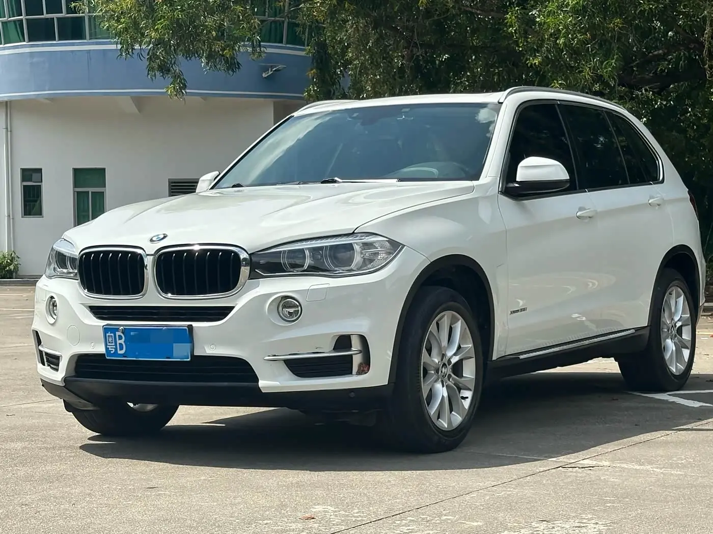 BMW X5 2014 — Photo 1/11