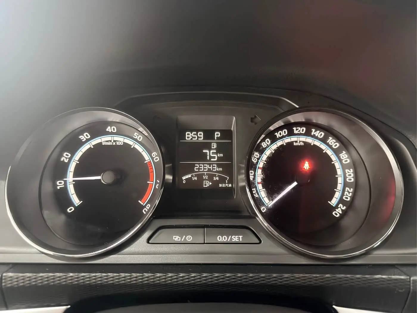 Škoda Kamiq 2023 — Şəkil 5/14