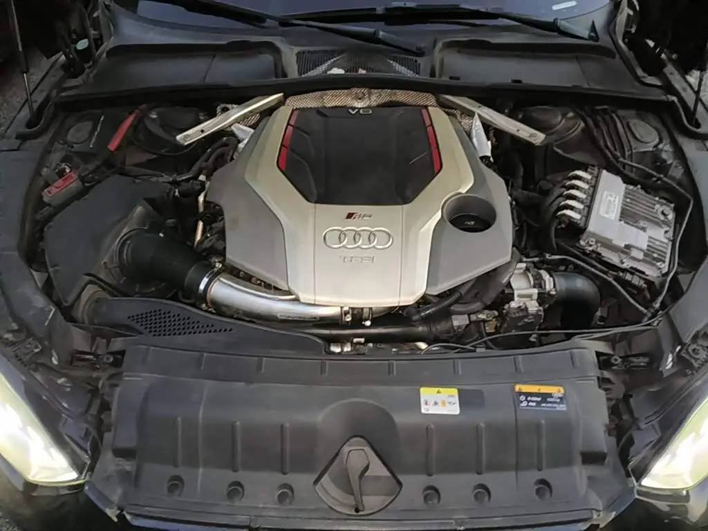 Audi RS 5 2021 — Фото 3/13