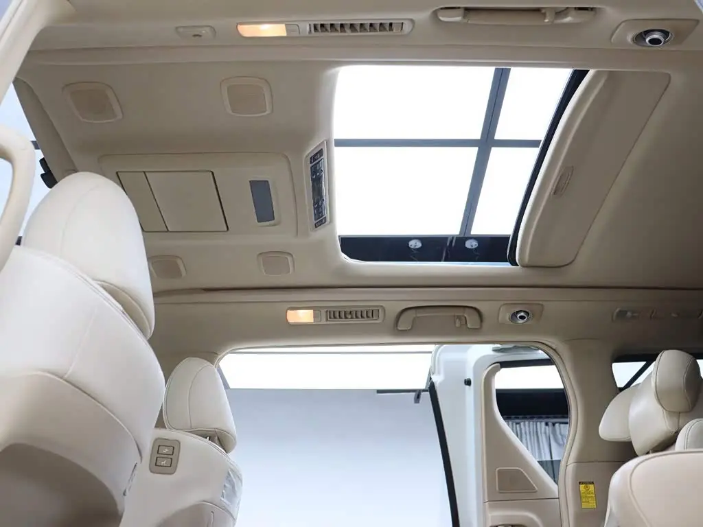 Toyota Alphard 2015 — Şəkil 13/20