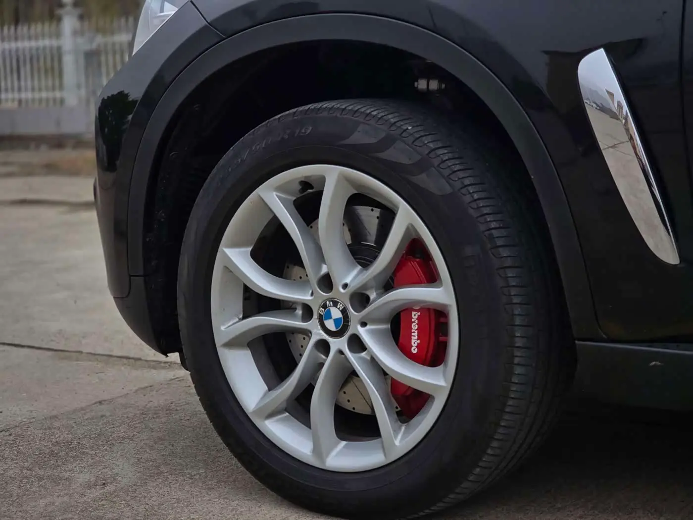BMW X6 2016 — Фото 4/17